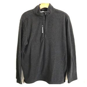 Women’s Gray Reebok Pullover